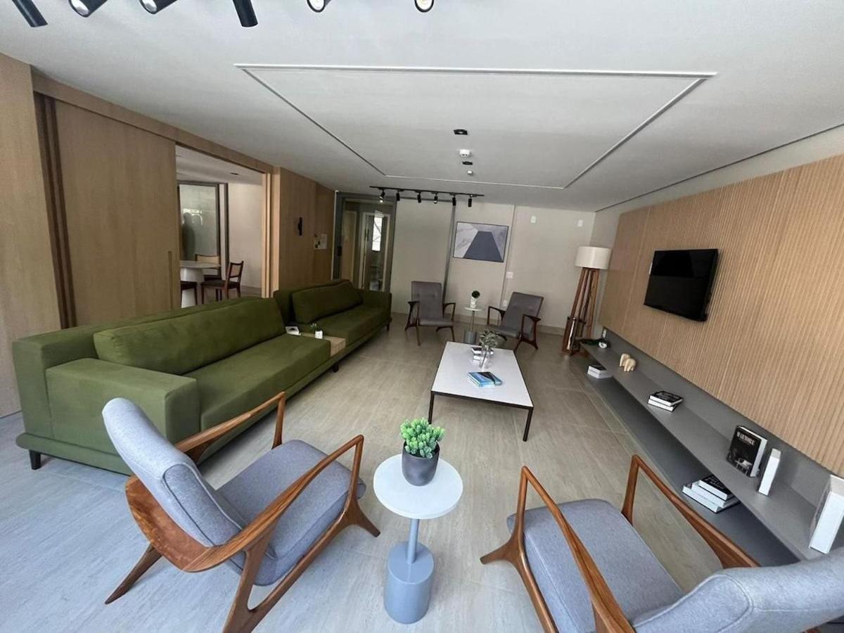 Apartamento Mariana Lindo E Novo